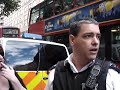 Metropolitan Police - \"I AM the law !\"