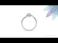 Unusual Engagement Rings - R1D004S