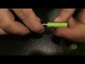 Comment remplir une cartouche de KR808D-1