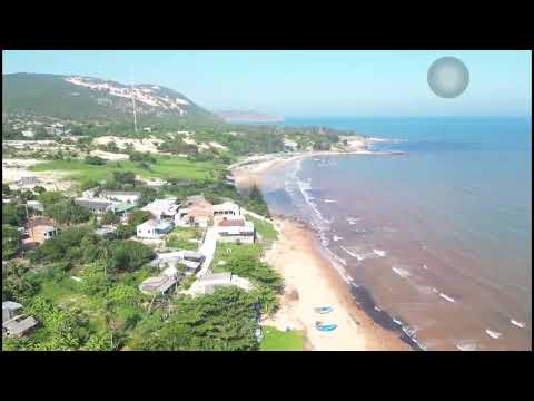 Đất view biển Bình Thuận - Bãi tắm Hồng Chính, Hòa Thắng