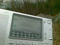 Gong Radio from Trgoviste (88,9 MHz) on Vitosha mountain