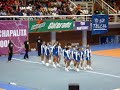 las porristas del colegio anahuac chapalita se llevaron el 2° lugar en el concurso de porristas de los juegos intersalesianos 2008