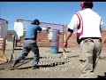 STAGE 6 NORCO RUNNING GUN IPSC MATCH 102007 CALIFORNIA IPSC