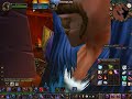 look at see the strangeness this is real footage from world or warcraft quel'dorie realm