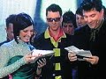 02.02.2008 - Second Semifinal of Slovene Selection for Eurovision Song Contest ( EMA ) 02.02.2008 - Second Semifinal of Slovene Selection for Eurovision Song Contest ( EMA )