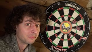 3 Bullseyes In Darts - 1 Week Challenge - Part 3