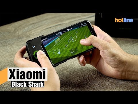 Обзор Xiaomi Black Shark (6/64Gb, Global, black)