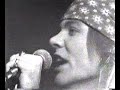 Guns N Roses Sweet Child O Mine