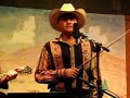 Lukas Wronski with Byron Berline / play Crazy