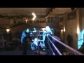 Muay Thai Boxing K1 Fight - Juri Kehl vs. Abdel Andaloussi - Knie KO nach 40 sec