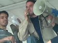طلاب مقاومة - مظاهرة 6 ابريل 2008 - جامعة حلوان part 1