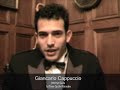 Giancarlo Cappuccio QLA Testimonial