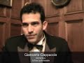 Giancarlo Cappuccio QLA Testimonial Giancarlo Cappuccio QLA Testimonial