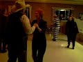 i went to this dance with the senior citizens a few days before halloween.  they were all dressed up, and watching them dance to old time of rock and roll was hilarious and fun!