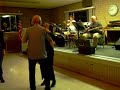 i went to this dance with the senior citizens a few days before halloween.  they were all dressed up, and watching them dance to old time of rock and roll was hilarious and fun!