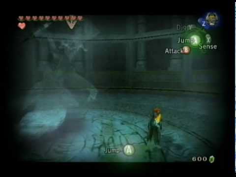 The Legend of Zelda : Twilight Princess