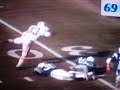 Touchdown Run by Charlie Lee