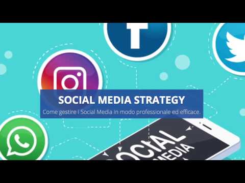 Social Media Strategy