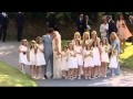 Kate Moss gets hitched to Jamie Hince