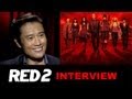 Byung Hun Lee Interview 2013 - Red 2 : Beyond The Trailer