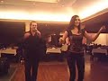 Romeo Bou Antoun song( melhem barakat ) &( Belly Dancer Veronika ) ala babi waef amarain