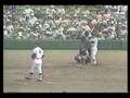 昭和57年夏の甲子園　2回戦　熊谷対興南
