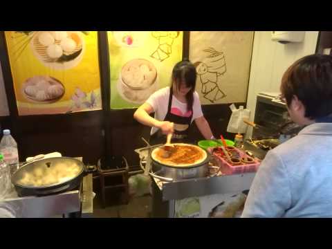 how to make jian bing batter