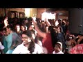 Iskcon Trinidad Divali Nagar 2009.Dattavara second son, Avinath in white suite (D)