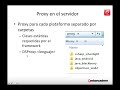 En este video Andreano Lanusse demonstra como utilizar el DataSnap Connectors con Delphi y conectar Android, iOS, Windows Phone y BlackBerry apps ao servidor a través REST y JSON.