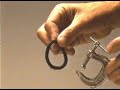 Richard Feynman talks about the O ring