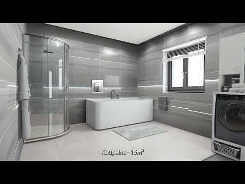 Video Prodej rodinného domu - stavba, 160 m2 - Roudnice nad Labem