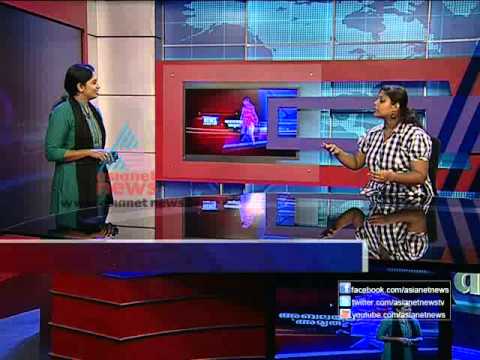 Brave women beats up eve- teasers
