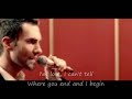 maroon 5 if i never see your face again w/ lyrics rihanna
