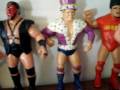 My 1980's WWF WWE LJN wrestling figures collection Check these guys out!!!