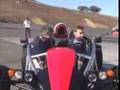 Wrightspeed X1 Electric Car beats Ferrari and Porsche