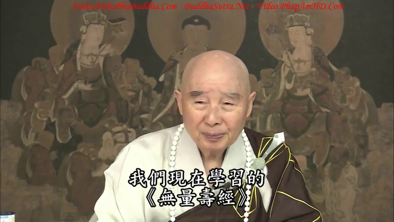 TẬP 132 Quý Vị Hoằng Pháp Lợi Sanh, Liền Được Phật, Bồ Tát Gia Trì, Vì Sao   Tịnh Độ Đại Kinh R