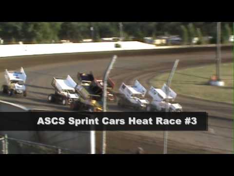 ASCS-National Tour Heat Races