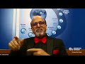 Dr. R. Seetharaman on Convergence in Banking & Technology - EU Business School 'Learning from Leaders' Virtual Conference - 11th June 2020