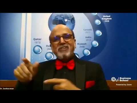 "Learning from Leaders" knowledge sharing series - Topic: "Convergence in Banking & Technology"