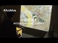 Multitouch project : Cubtile