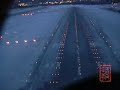 ANC_742F Rwy6R ILS Landing Snow anchorage ANC_742F Rwy6R ILS Landing Snow anchorage