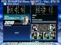 Pro Evolution Soccer 2010 analisis review