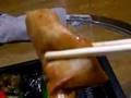 お花見弁当動画16