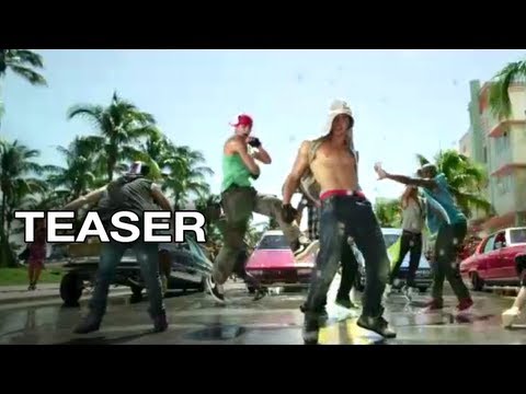 step up 4 trailer - Step Up 4 Official Teaser Trailer - Miami Dance Movie (2012) Emily arrives in Miami with aspirations to become a professional dancer. She sparks with Sean, t...