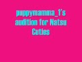 Re: SUPPA! Power Project Auditions NEEDED