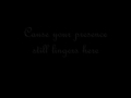 Evanescence - My Immortal EP Version with Lyrics