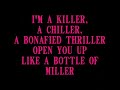 Success ist the best Revenge - Blood on the Dance Floor with lyrics
