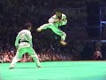 900 degree kick ! K-Tigers