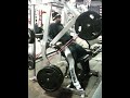 Elitefts.com: Dave Tate's 11-08-09 Training Log pt.3