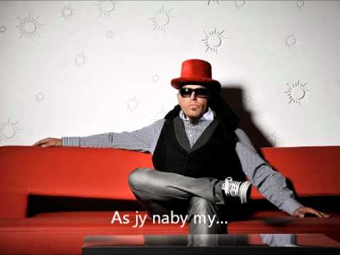 marulaboom – As Jy Naby My Asemhaal (LIRIEKE VIDEO)